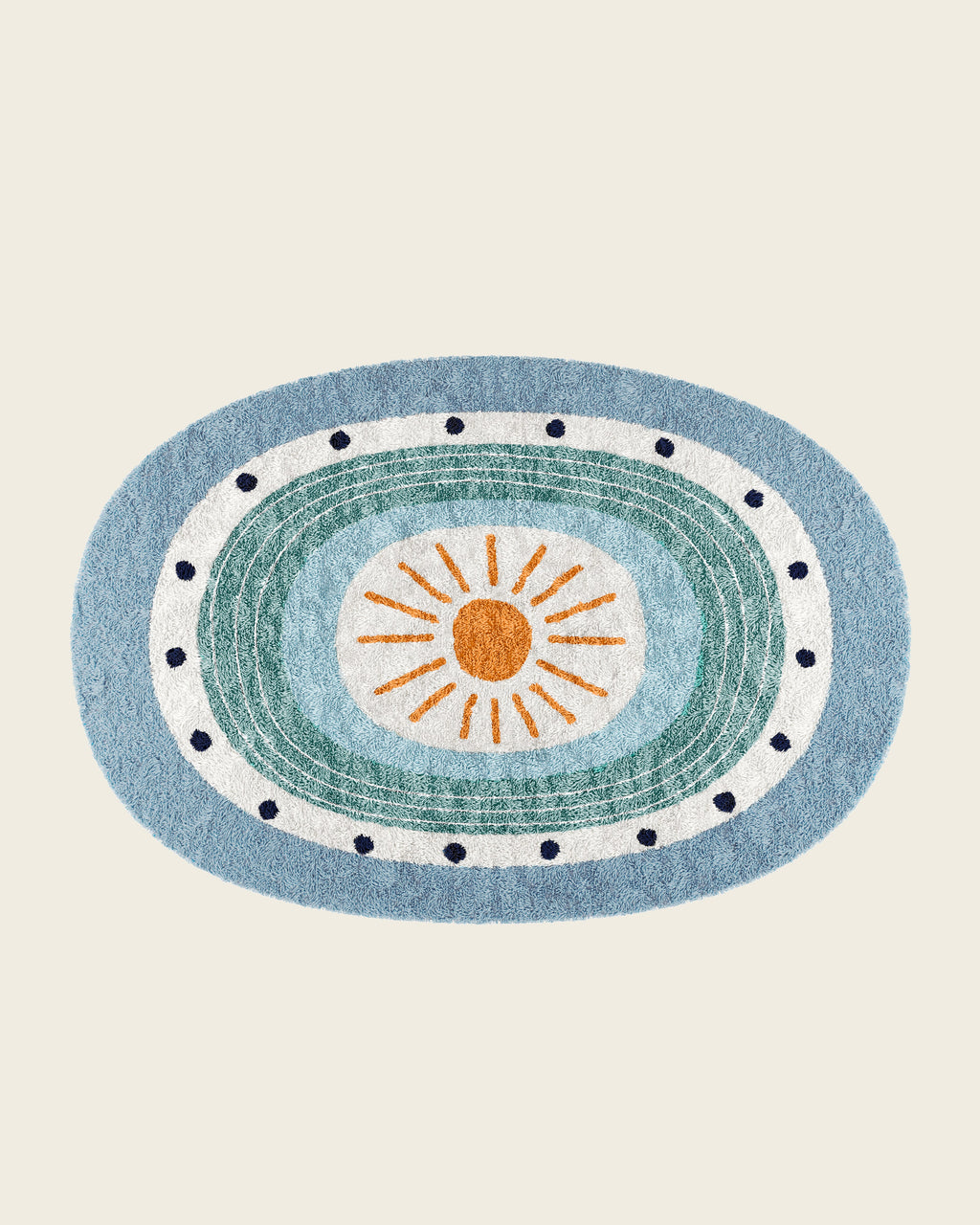 Sunbeam Washable Rug