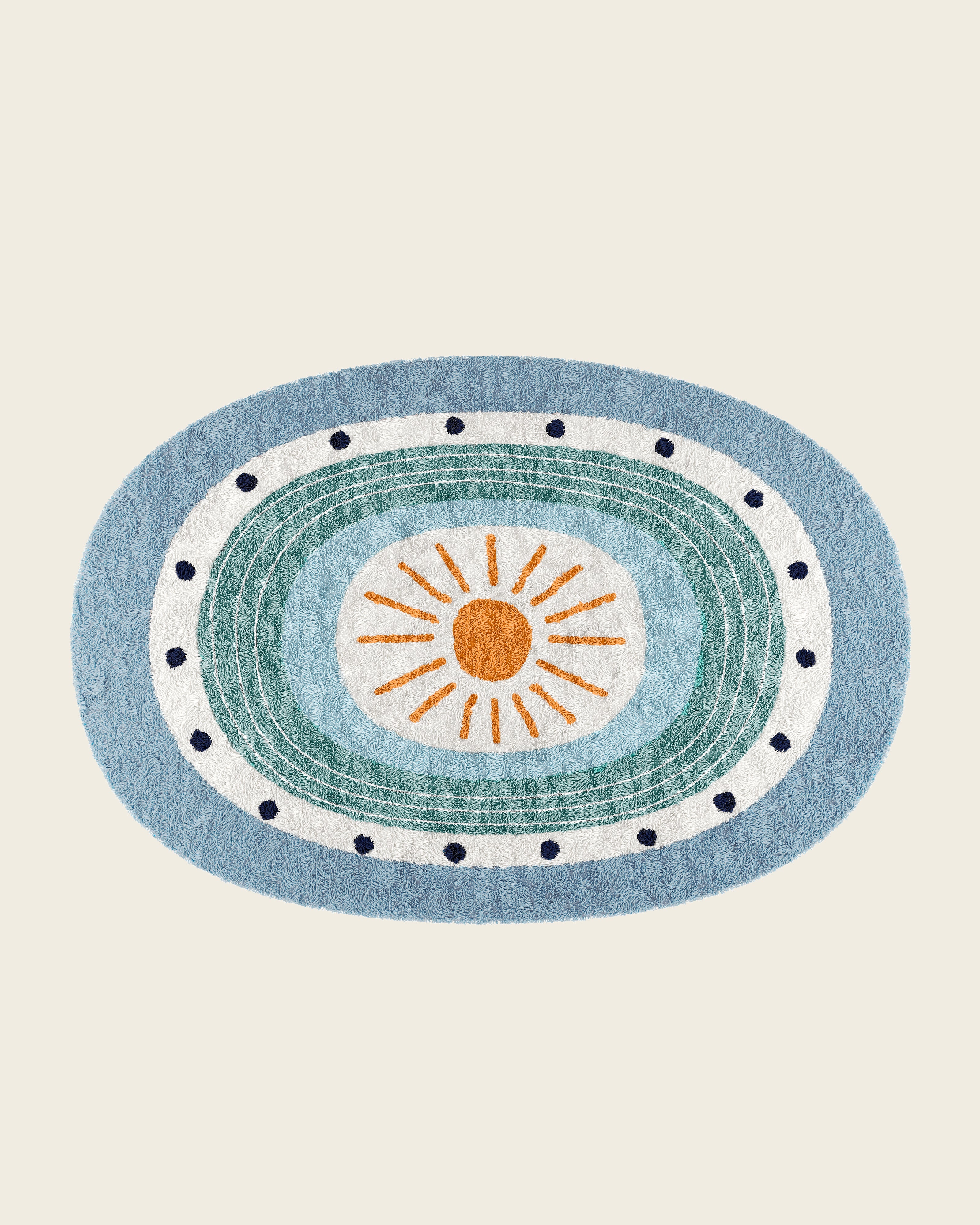 Sunbeam Washable Rug