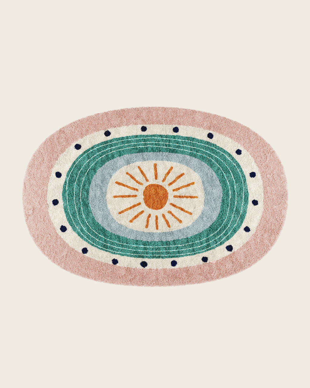 Sunbeam Washable Rug
