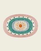 Sunbeam Washable Rug