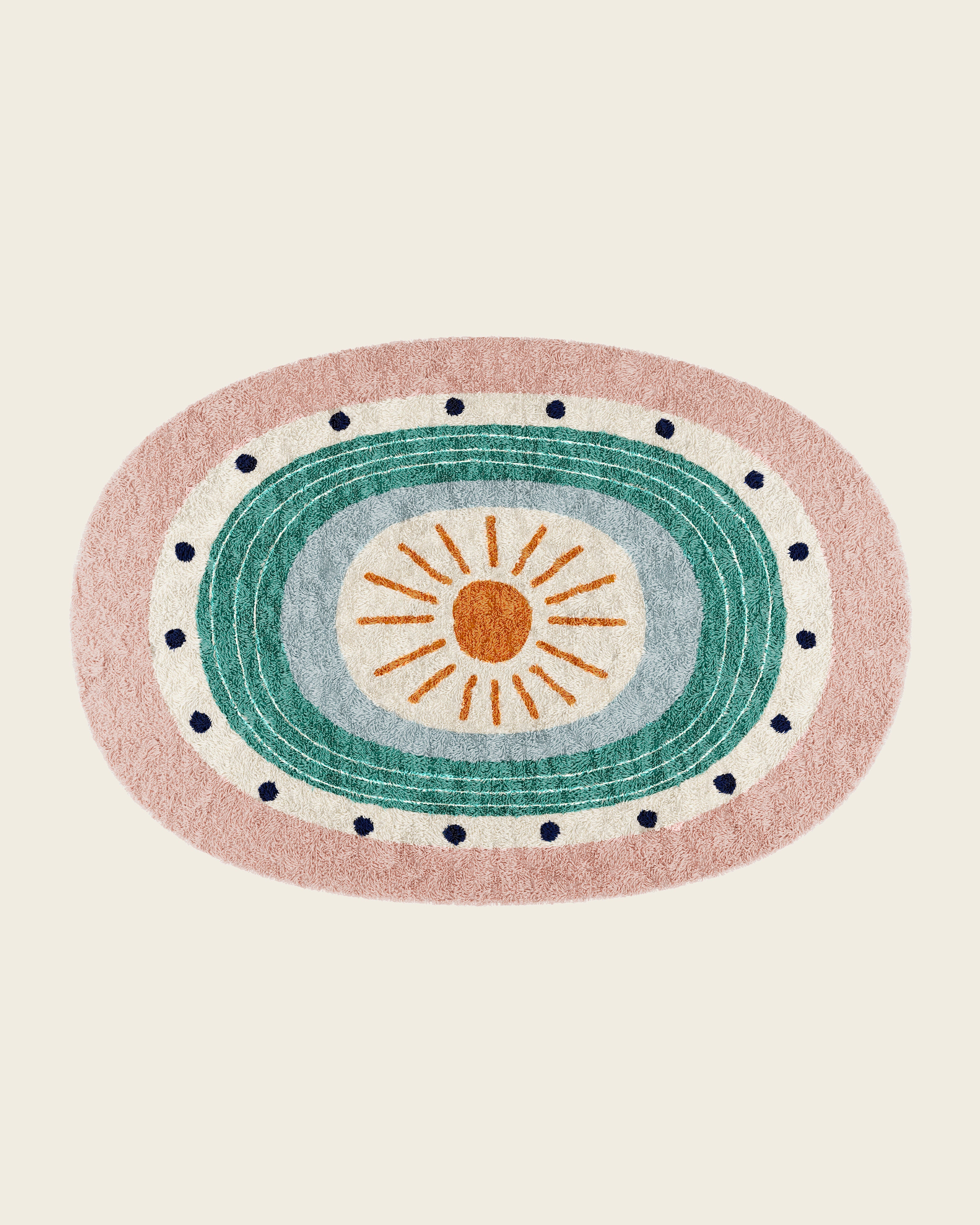Sunbeam Washable Rug