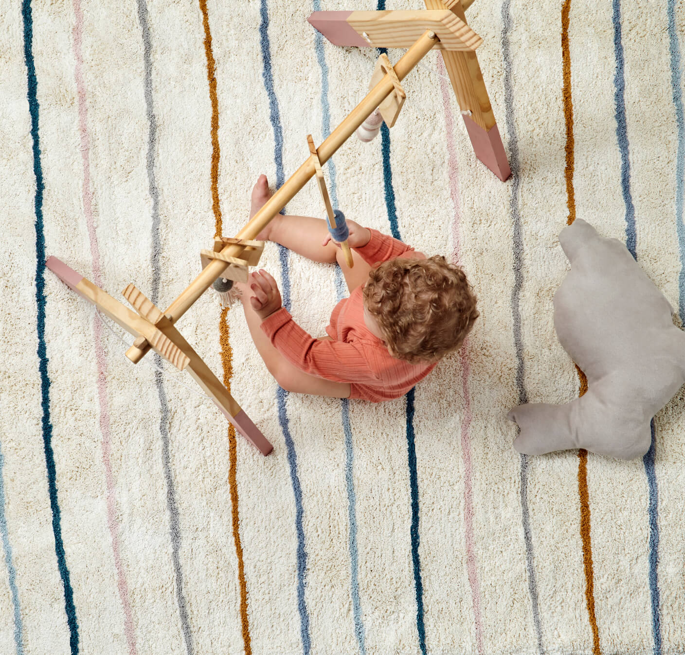 Sunrise Washable Rug