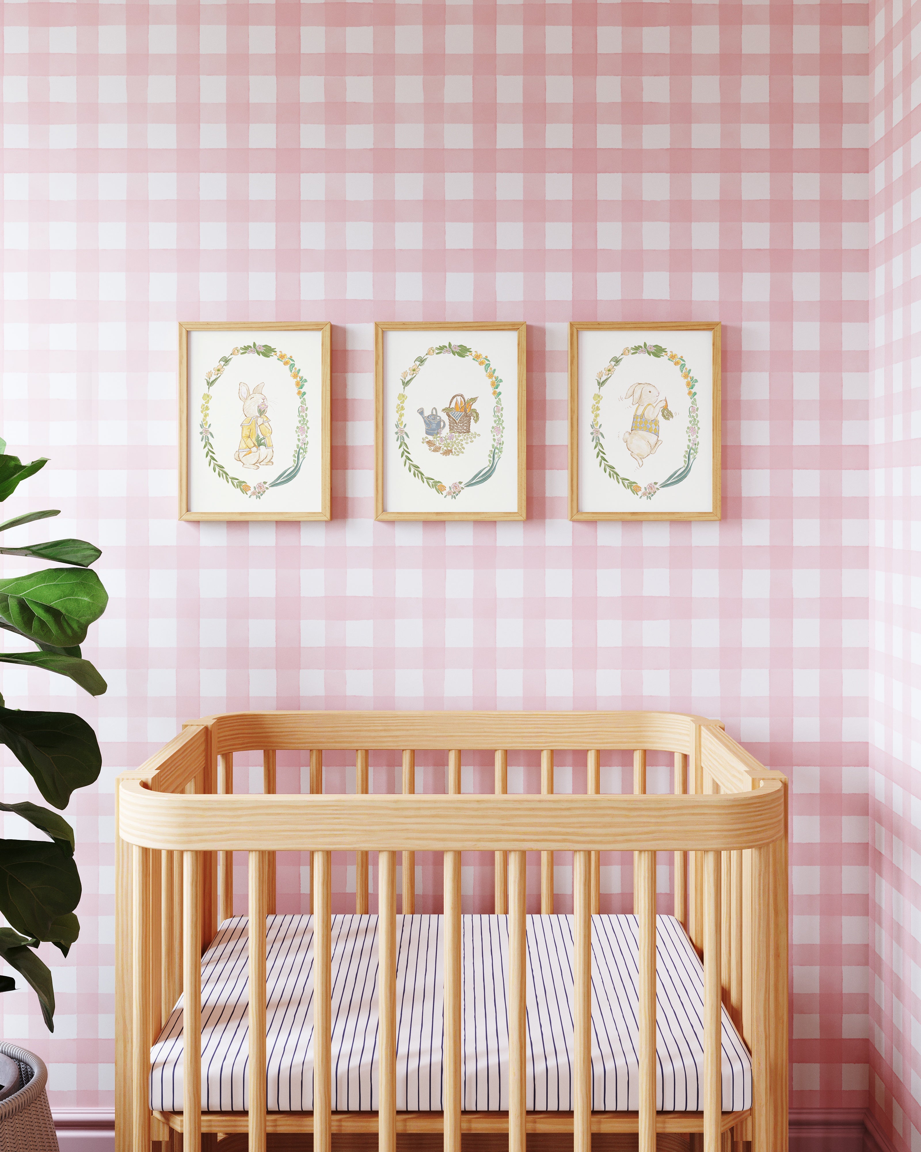 The Gardeners Framed Wall Art Set