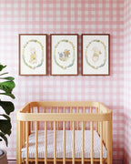 The Gardeners Framed Wall Art Set