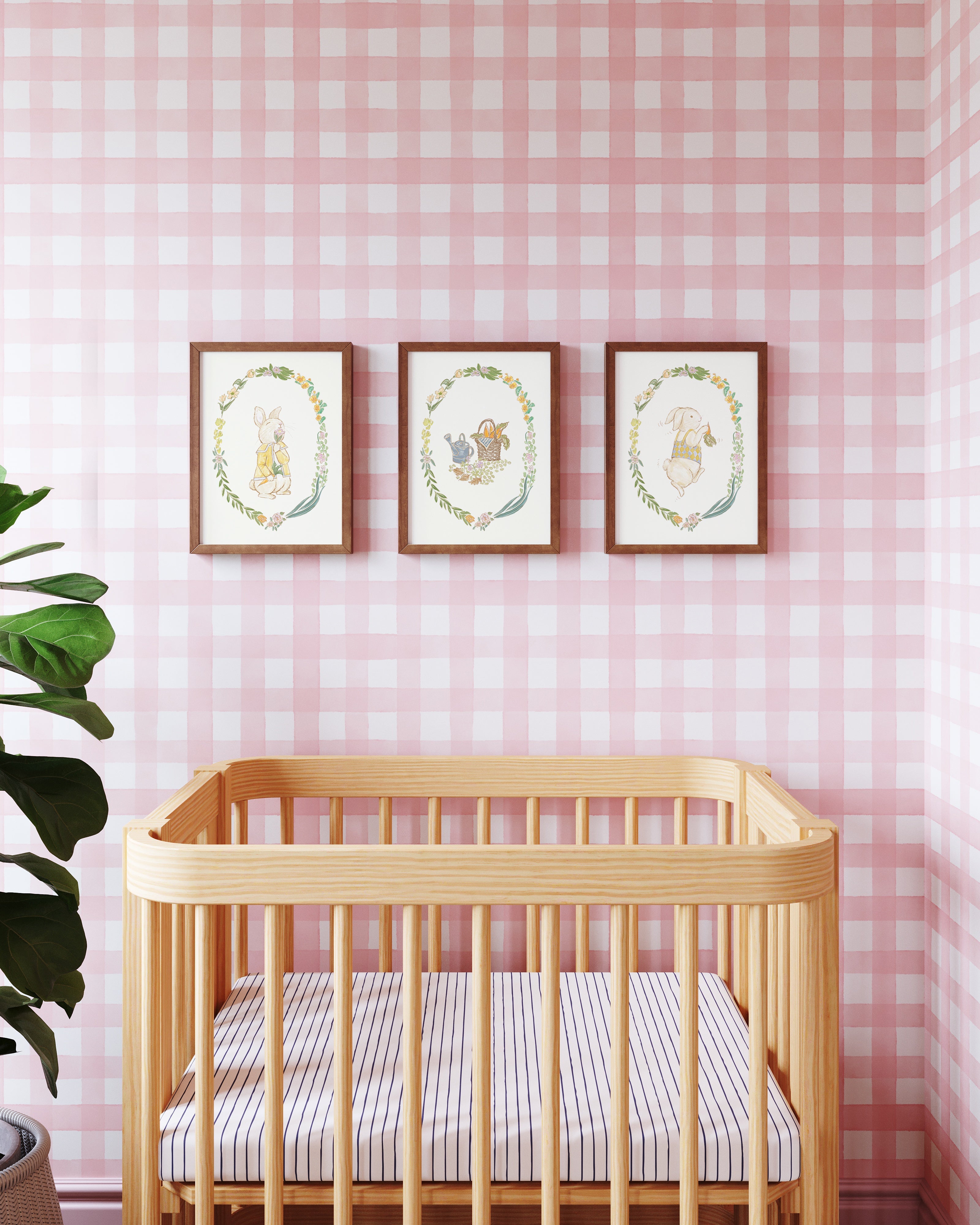 The Gardeners Framed Wall Art Set
