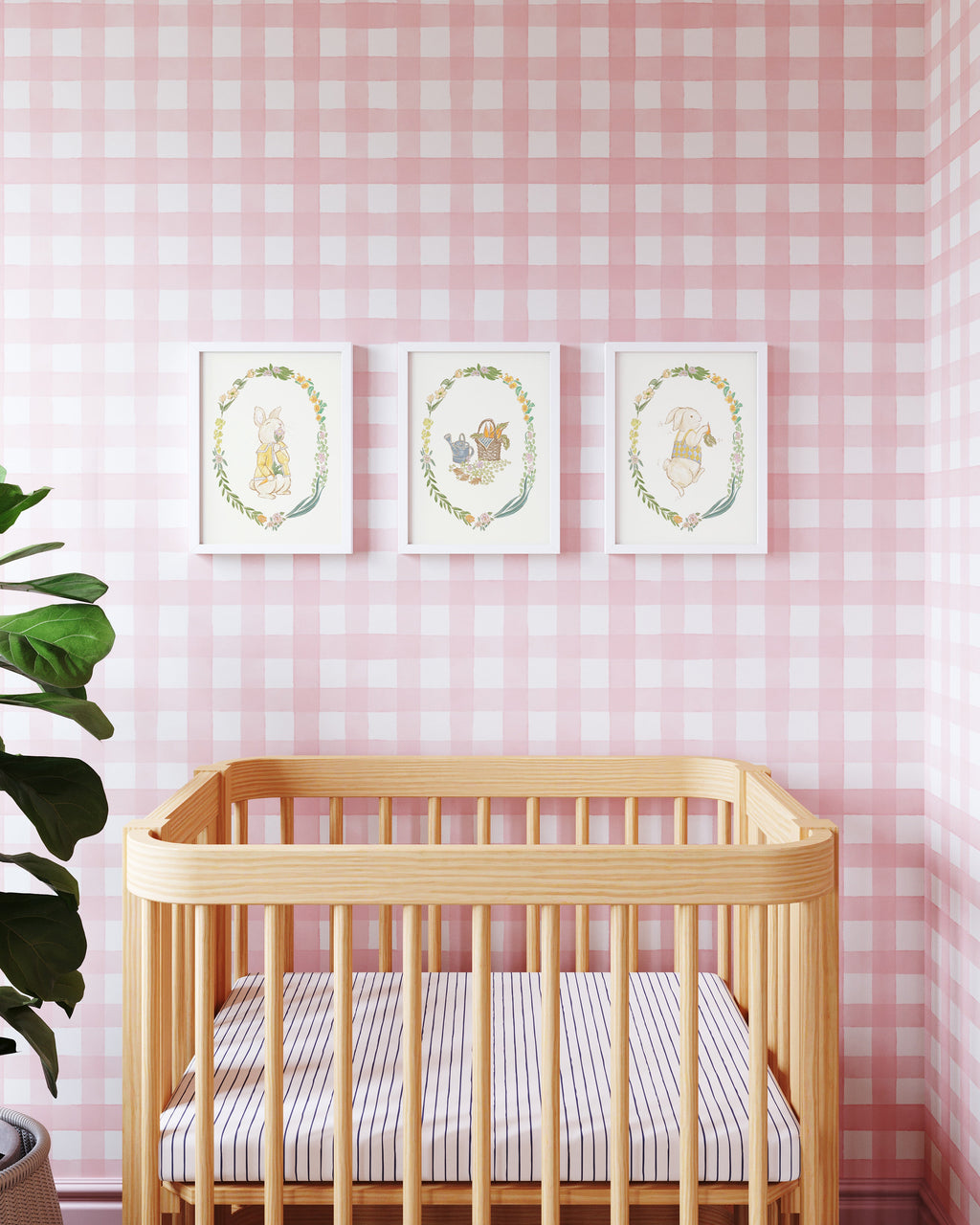 The Gardeners Framed Wall Art Set