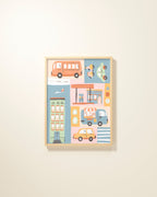 New York City Framed Wall Art