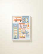 New York City Framed Wall Art