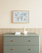 Our World Framed Wall Art