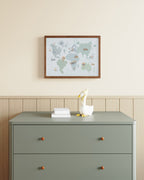 Our World Framed Wall Art