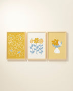 Summer Framed Wall Art Set