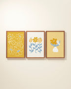 Summer Framed Wall Art Set
