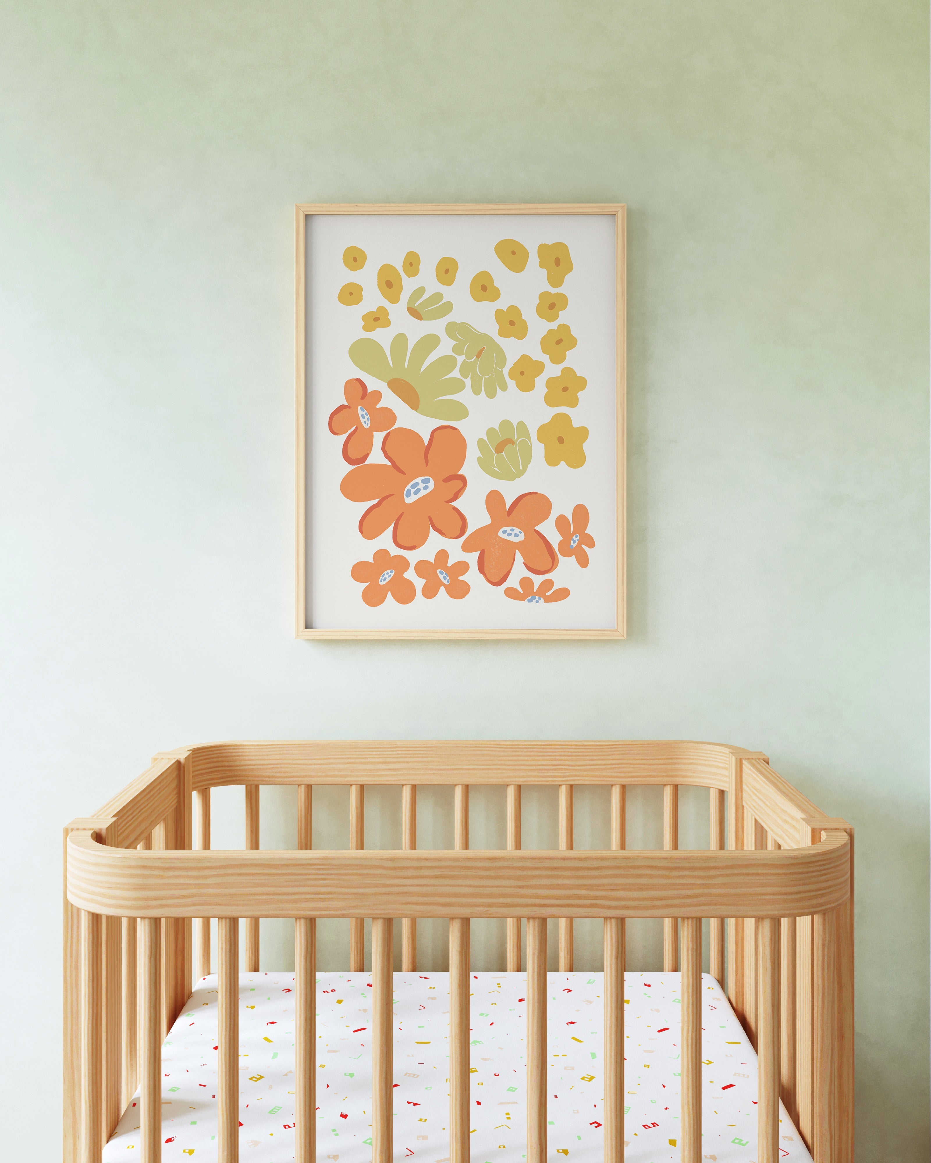 Summer Framed Wall Art