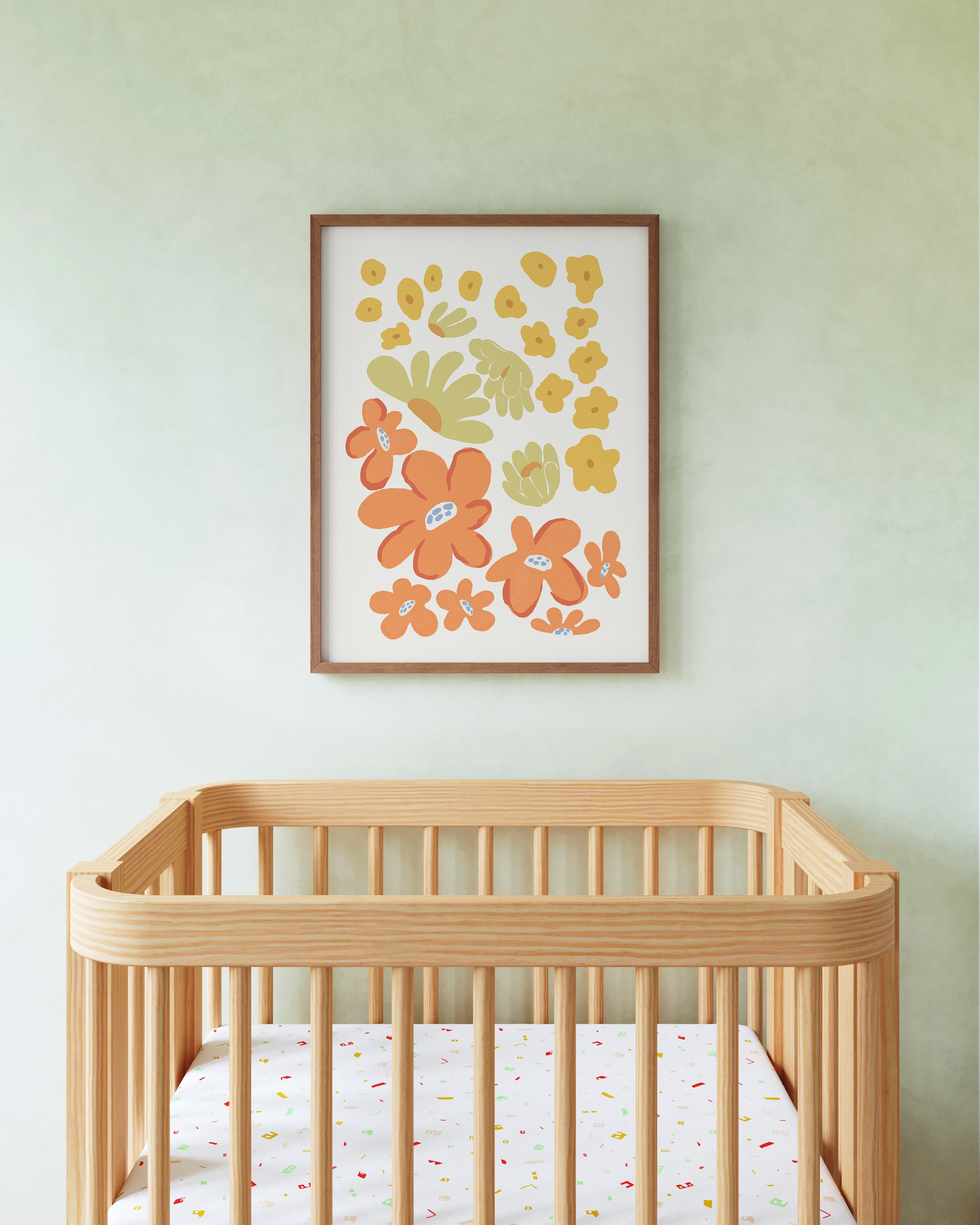 Summer Framed Wall Art