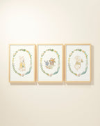 The Gardeners Framed Wall Art Set