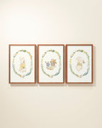 The Gardeners Framed Wall Art Set