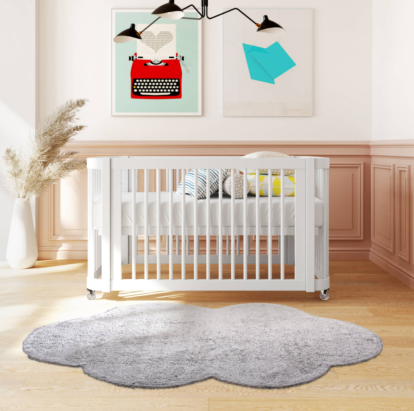 Puff Washable Rug