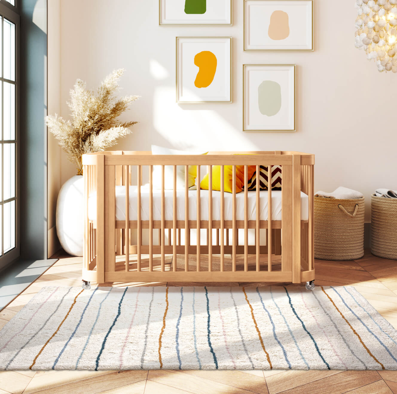 Sunrise Washable Rug
