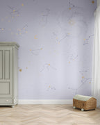Star Sign Wall Mural