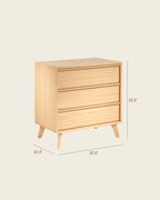 The Willow Assembled Dresser