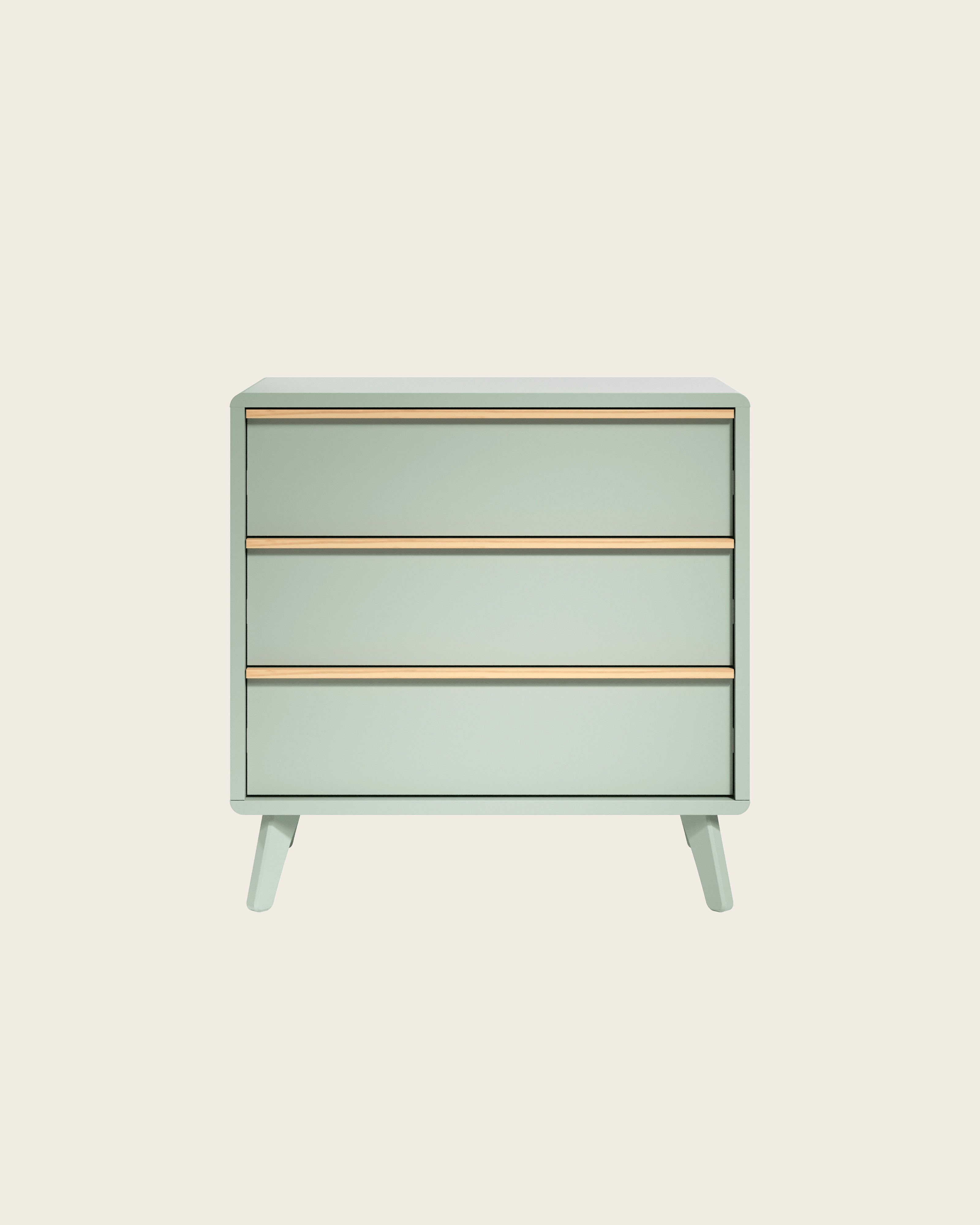 The Willow Assembled Dresser