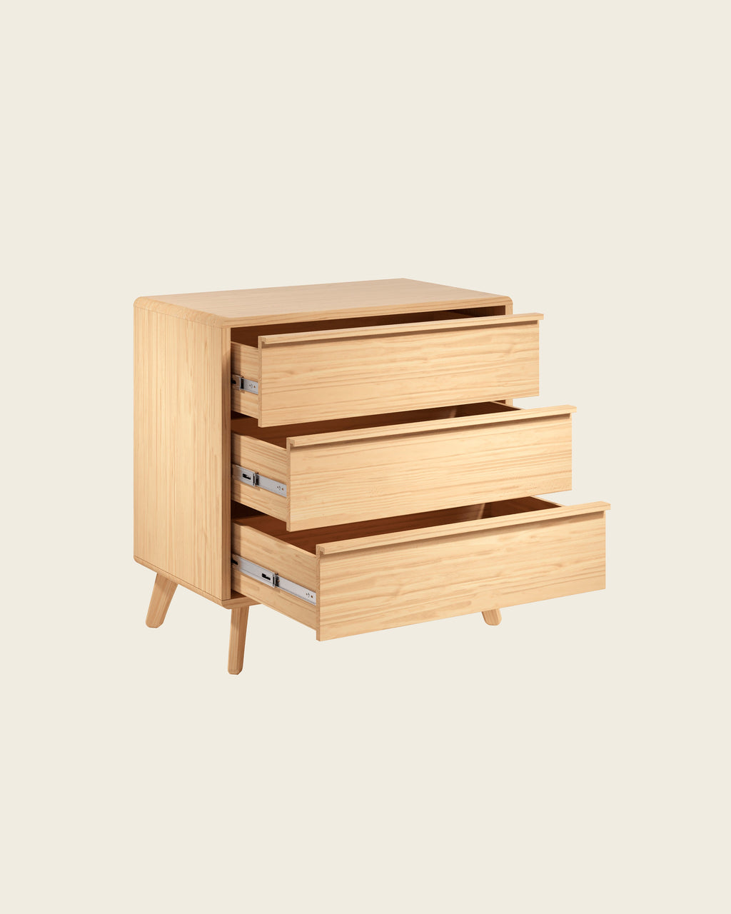 The Willow Assembled Dresser
